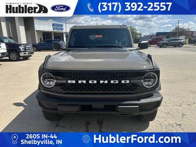 2026 Ford Bronco Big Bend®