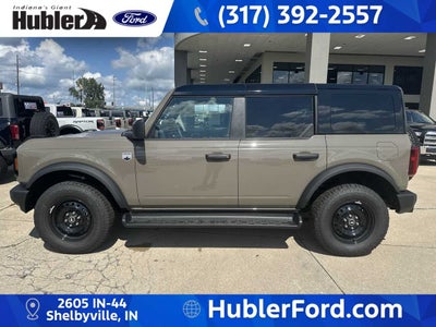 2026 Ford Bronco Big Bend®