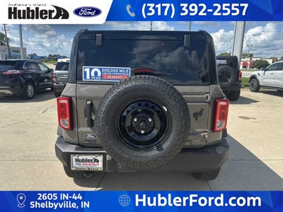 2026 Ford Bronco Big Bend®
