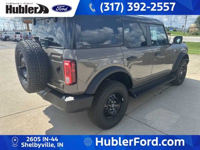 2026 Ford Bronco Big Bend®