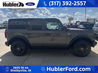 2026 Ford Bronco Big Bend®
