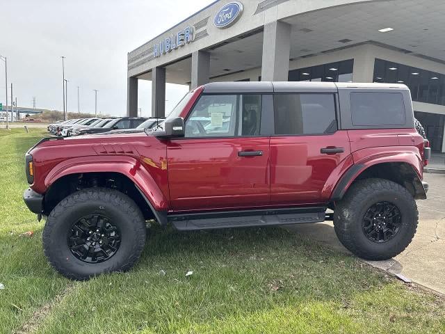 2026 Ford Bronco Raptor®