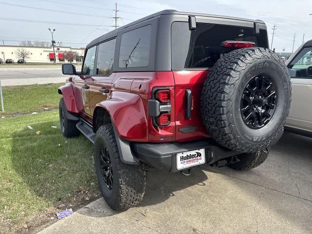 2026 Ford Bronco Raptor®