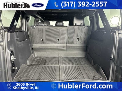 2024 Ford Bronco Wildtrak
