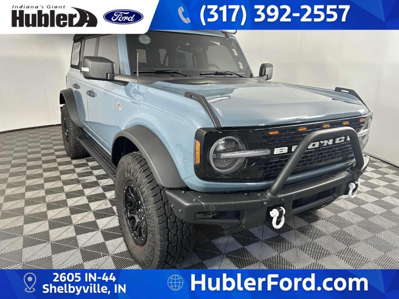 2023 Ford Bronco 4-Door