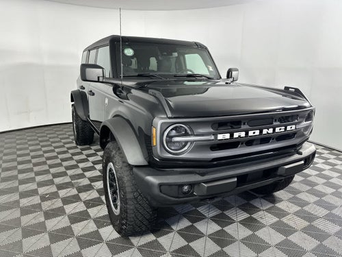 2023 Ford Bronco Big Bend