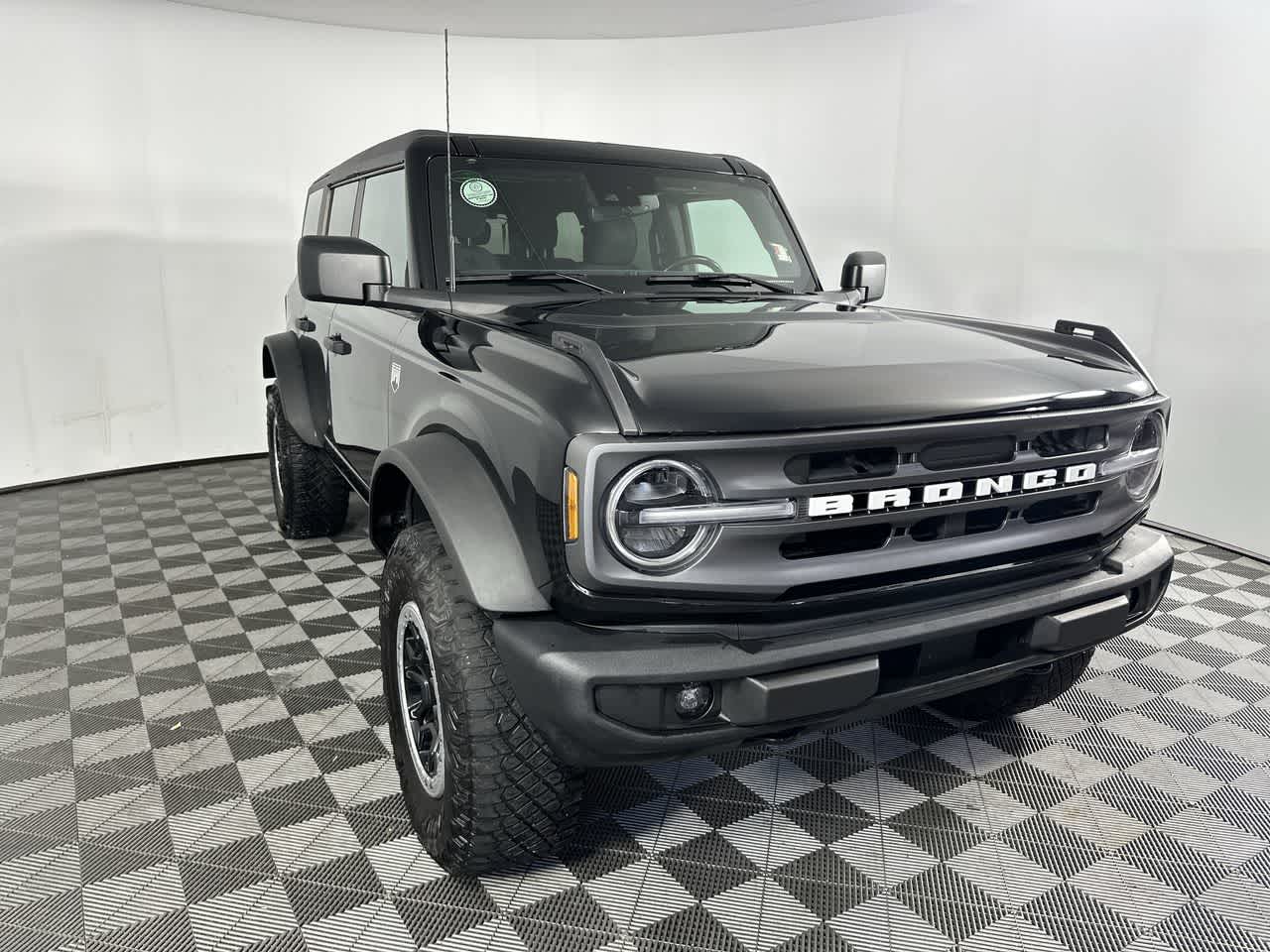 2023 Ford Bronco Big Bend