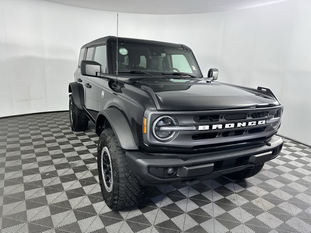 2023 Ford Bronco Big Bend