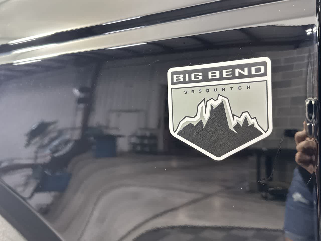 2023 Ford Bronco Big Bend