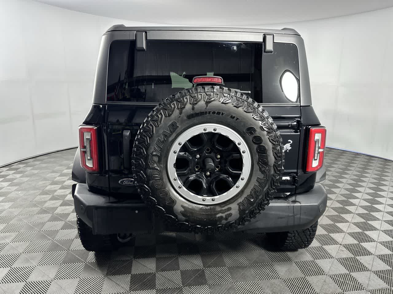 2023 Ford Bronco Big Bend
