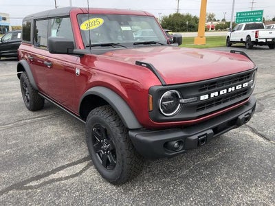2025 Ford Bronco Big Bend®