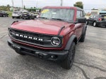 2025 Ford Bronco Big Bend®
