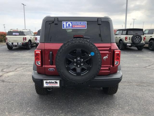 2025 Ford Bronco Big Bend®