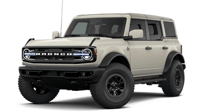 2026 Ford Bronco Outer Banks®