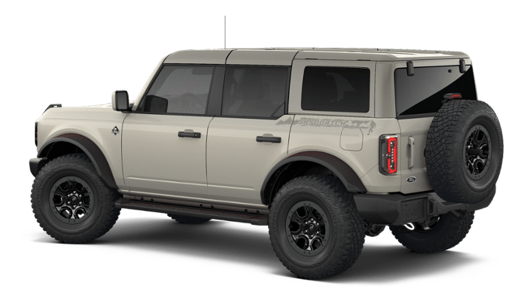 2026 Ford Bronco Outer Banks®