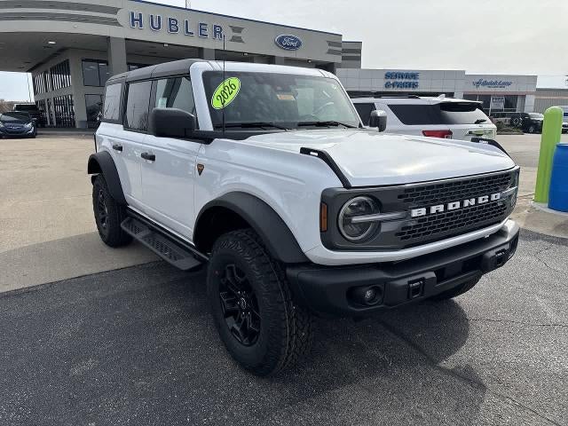 2026 Ford Bronco Badlands®
