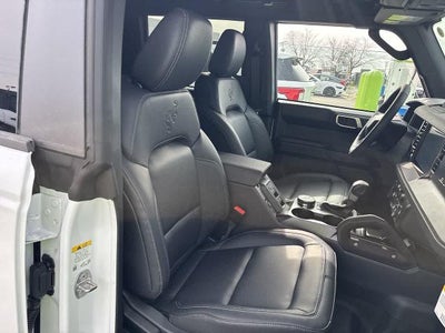 2026 Ford Bronco Badlands®
