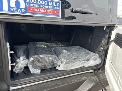 2026 Ford Bronco Badlands®