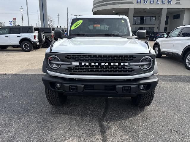 2026 Ford Bronco Badlands®