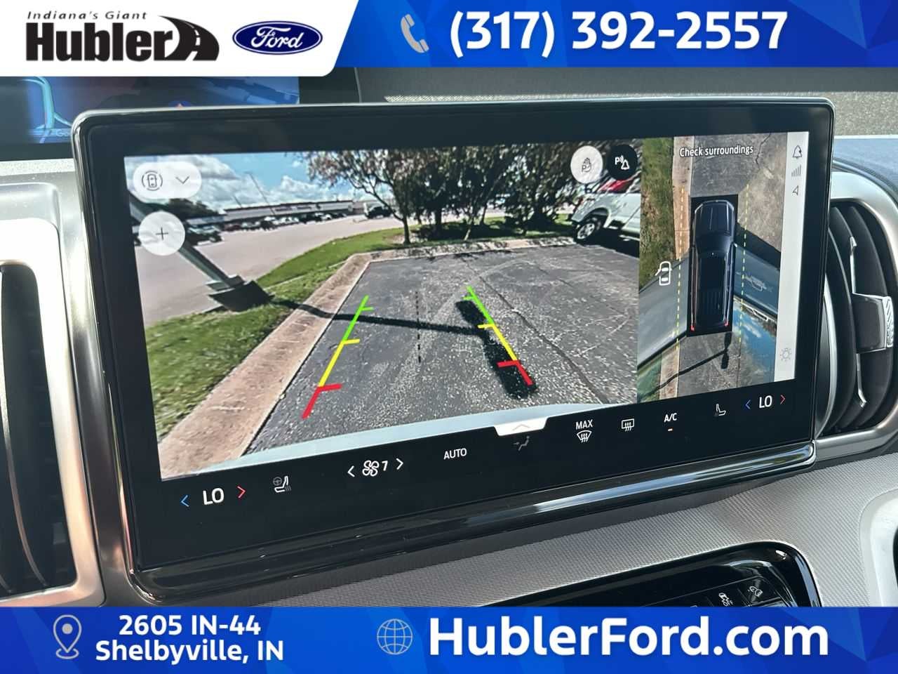 2027 Ford Expedition MAX Active