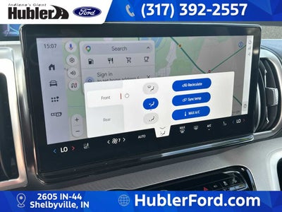 2027 Ford Expedition MAX Active