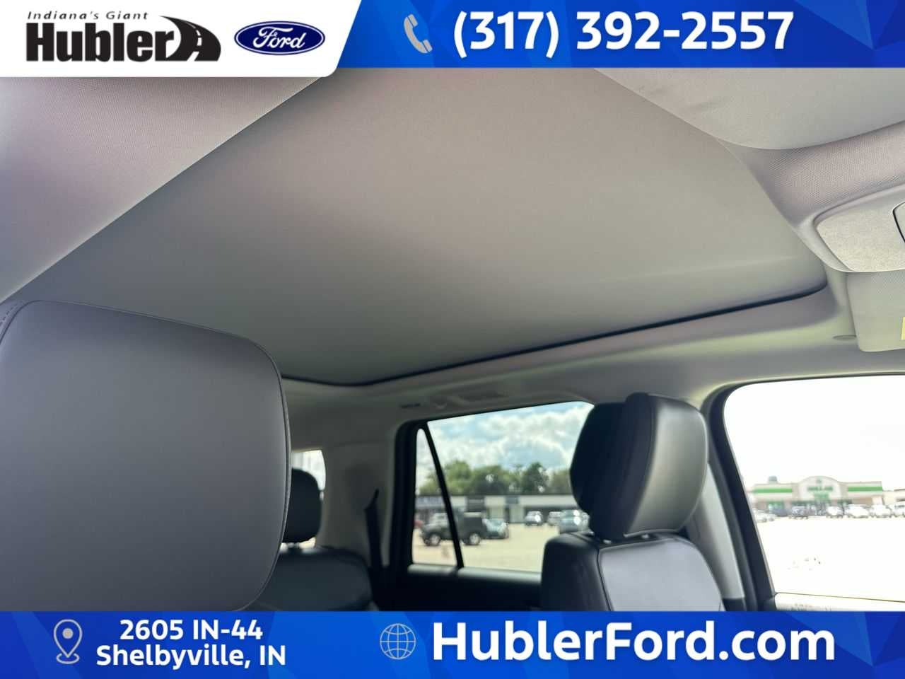 2027 Ford Expedition MAX Active