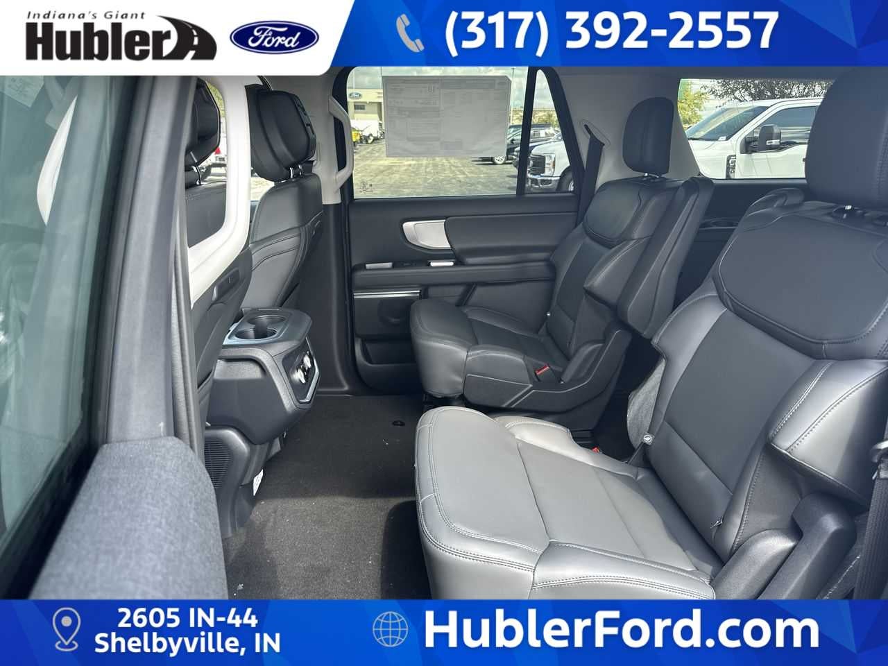 2027 Ford Expedition MAX Active