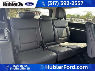 2027 Ford Expedition MAX Active