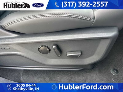 2027 Ford Expedition MAX Active