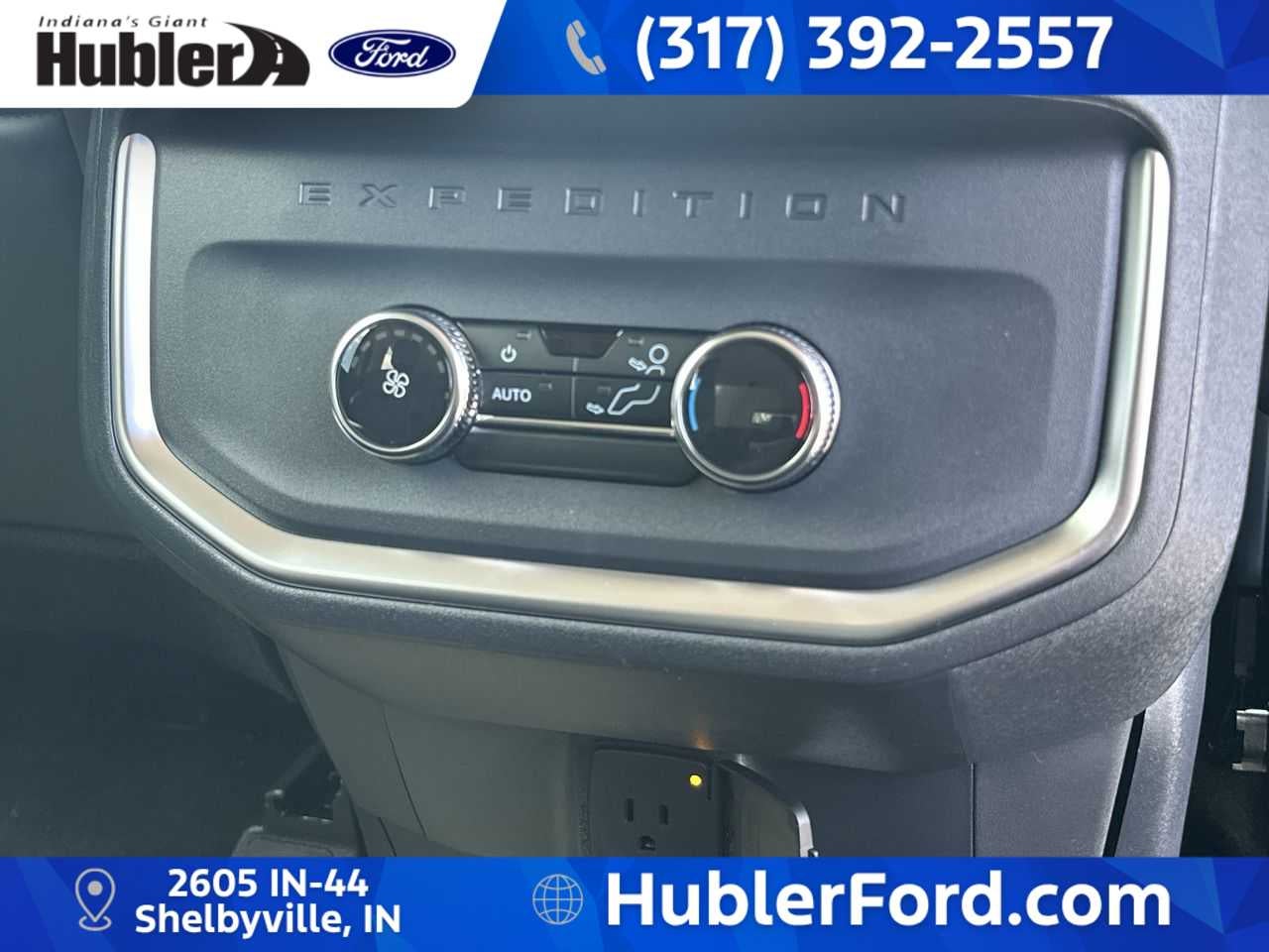 2027 Ford Expedition MAX Active