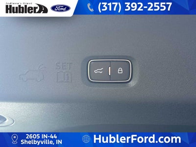 2027 Ford Expedition MAX Active