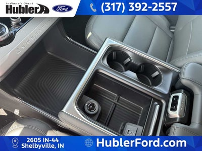 2027 Ford Expedition MAX Active