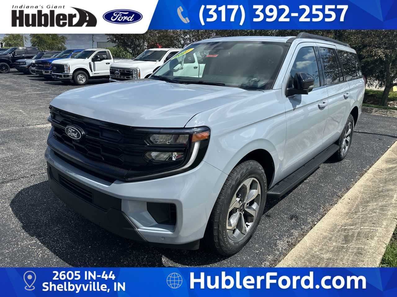 2027 Ford Expedition MAX Active