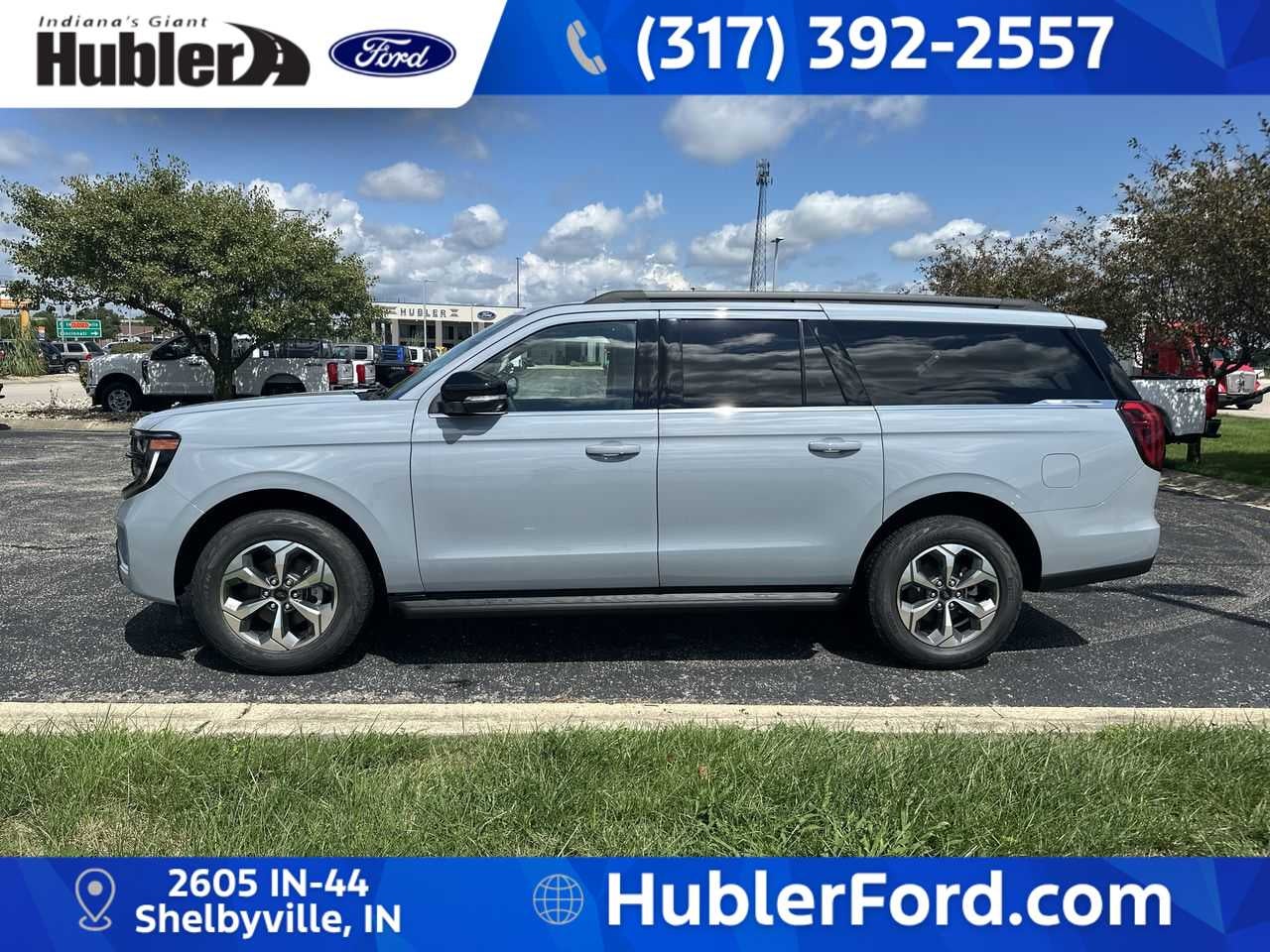 2027 Ford Expedition MAX Active
