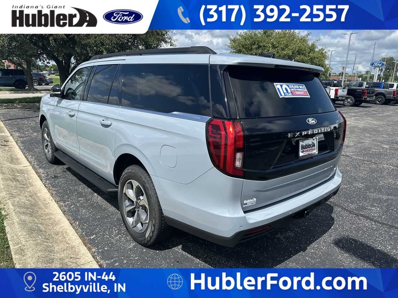 2027 Ford Expedition MAX Active
