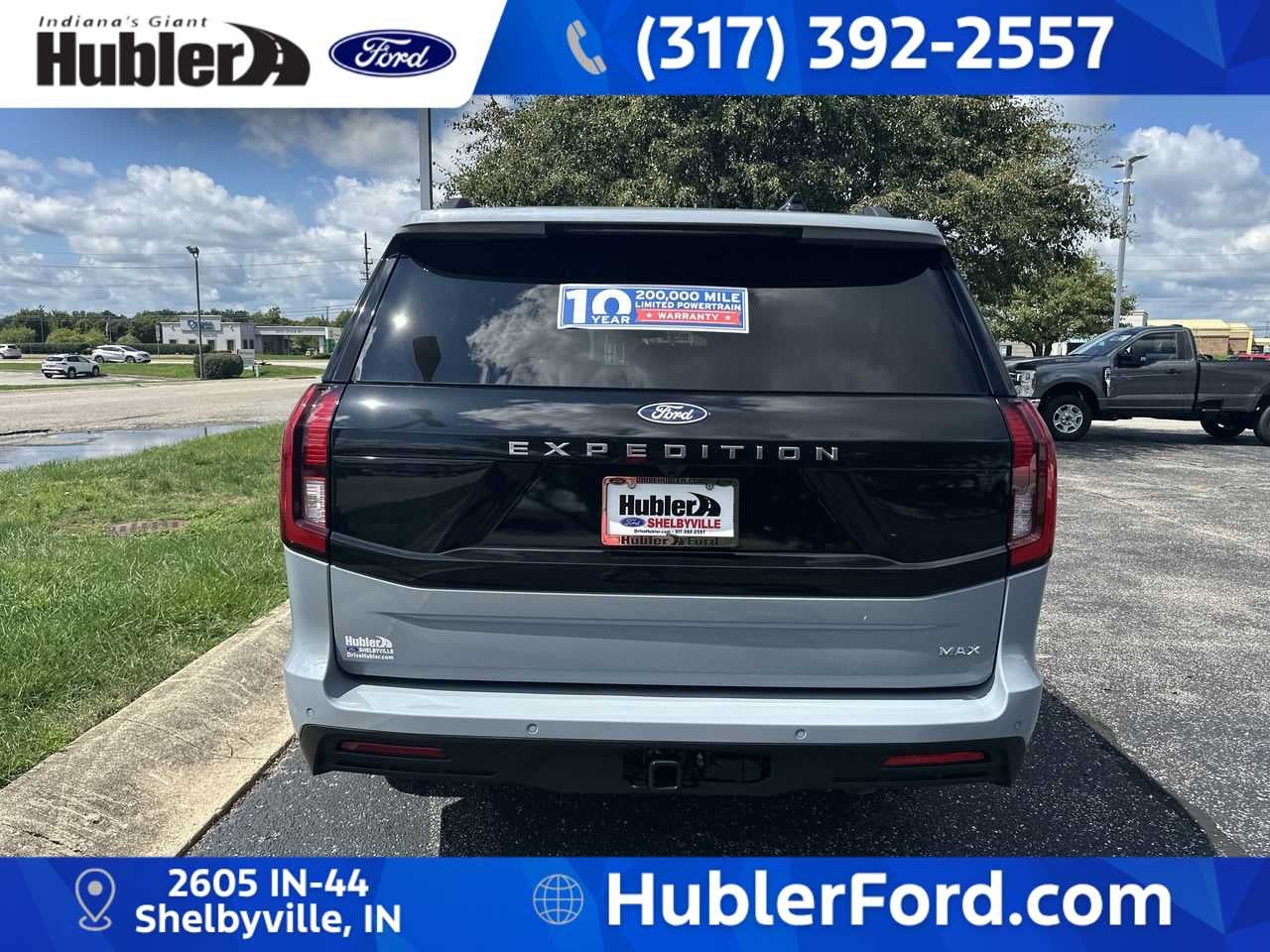 2027 Ford Expedition MAX Active