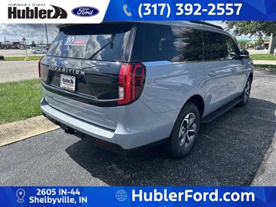 2027 Ford Expedition MAX Active