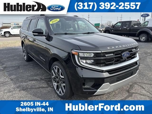 2026 Ford Expedition MAX Platinum®
