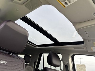 2026 Ford Expedition MAX Platinum®