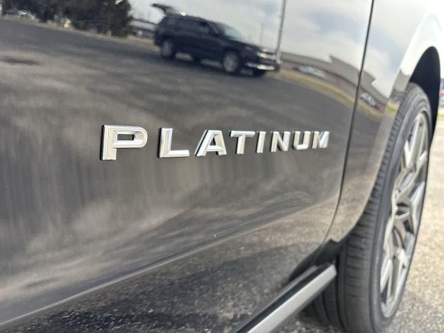 2026 Ford Expedition MAX Platinum®
