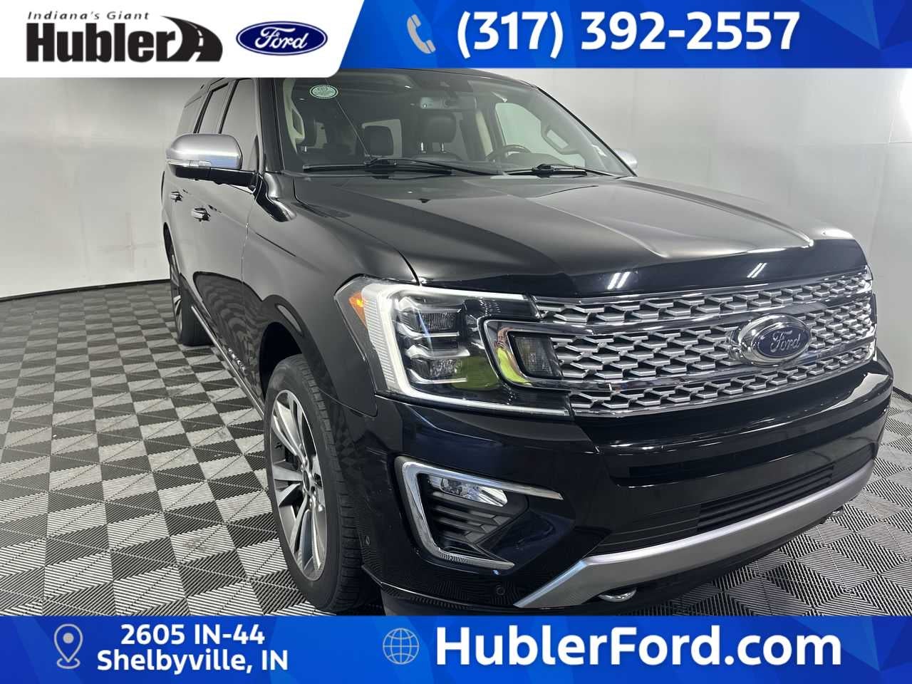 2021 Ford Expedition Max