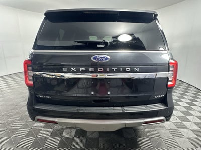 2023 Ford Expedition Max Limited