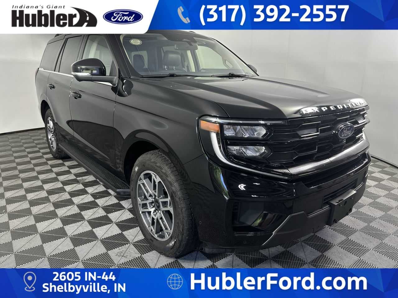 2025 Ford Expedition Active