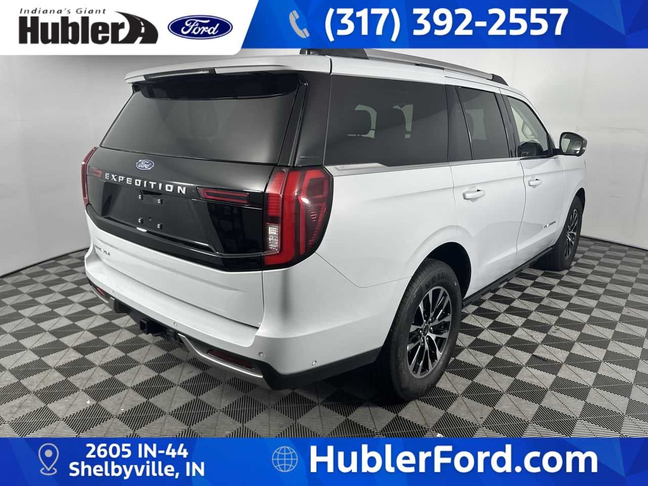 2025 Ford Expedition Platinum