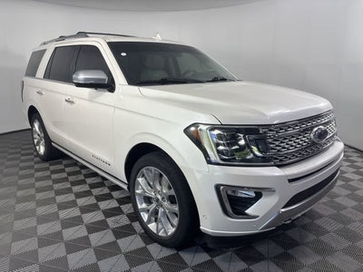 2019 Ford Expedition Platinum