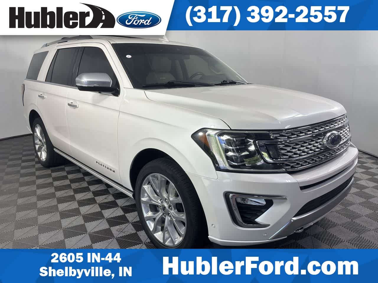 2019 Ford Expedition Platinum
