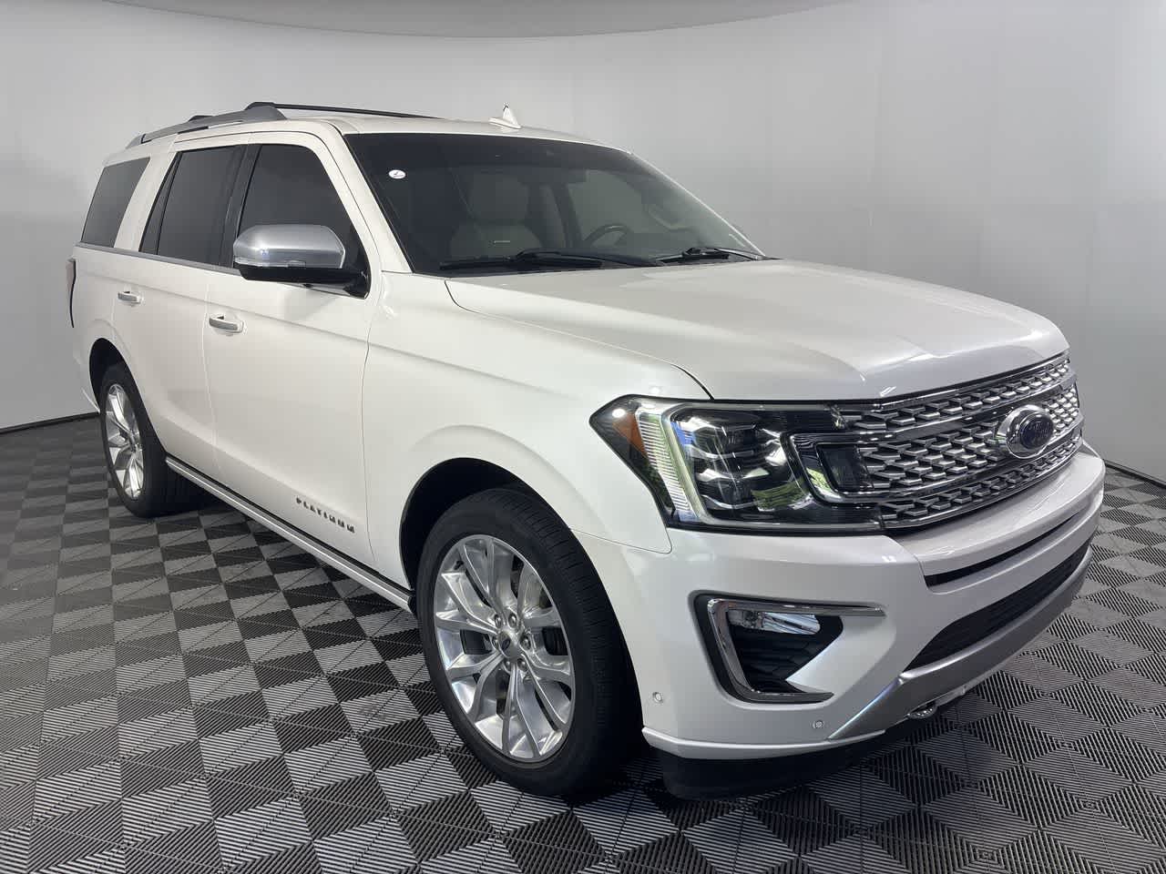 2019 Ford Expedition Platinum