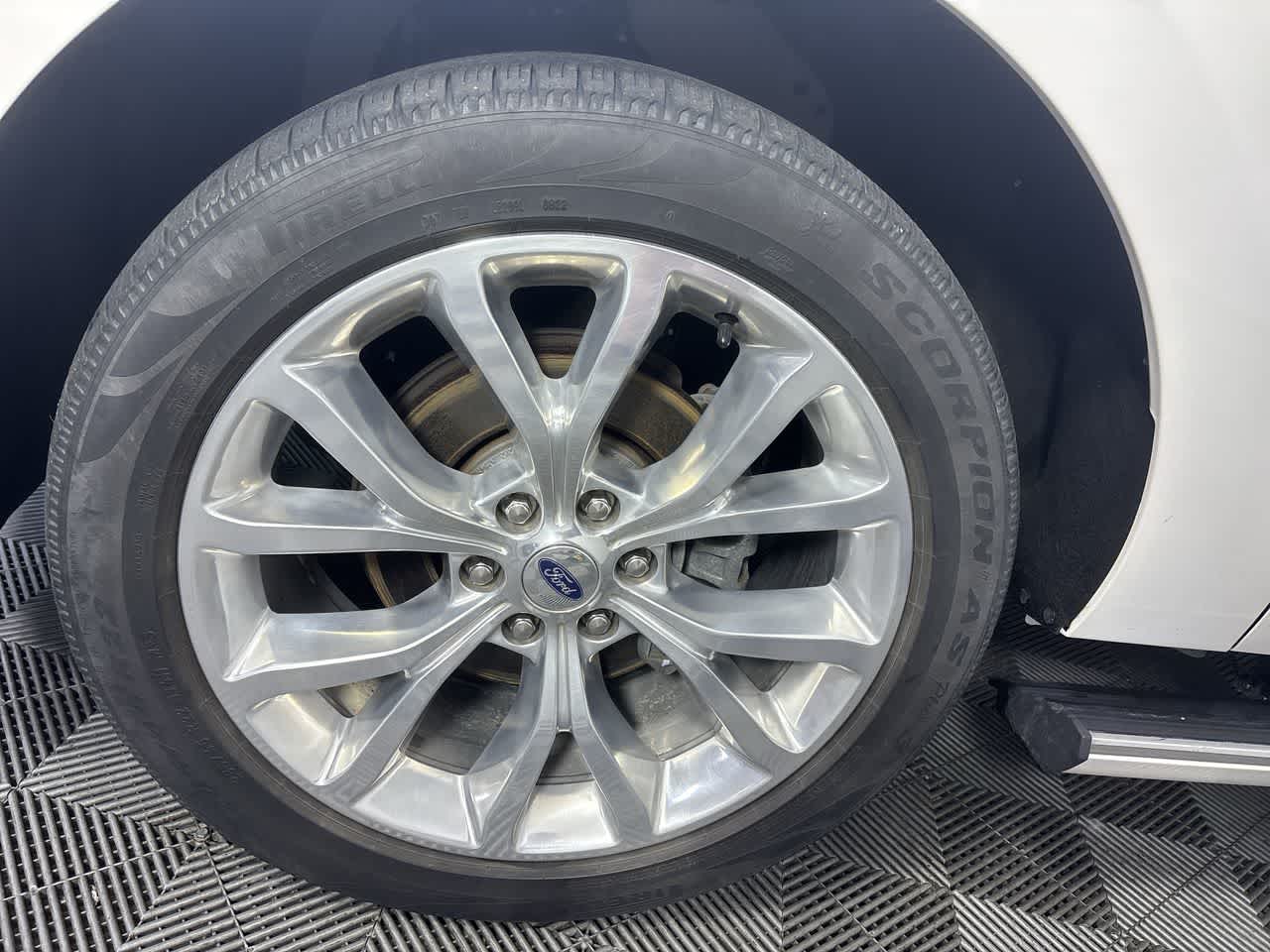 2019 Ford Expedition Platinum
