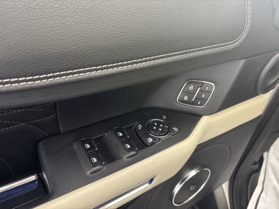 2019 Ford Expedition Platinum