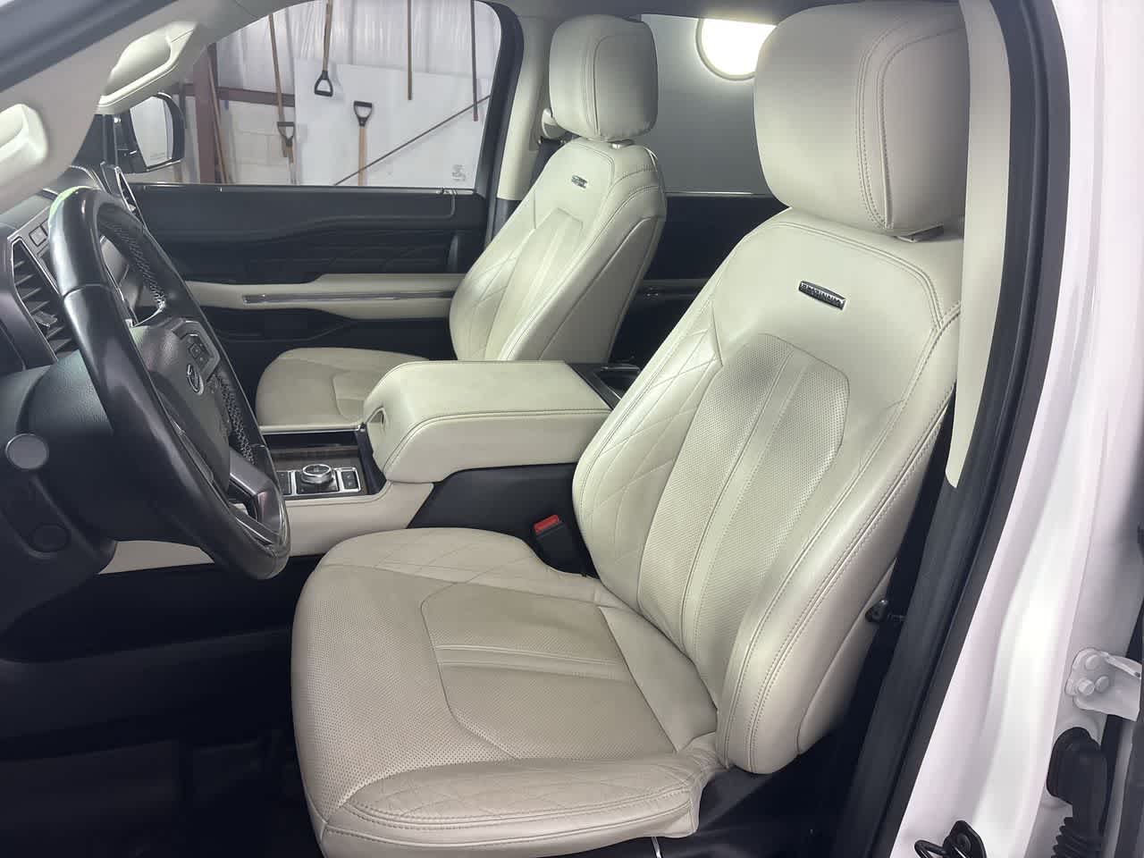 2019 Ford Expedition Platinum